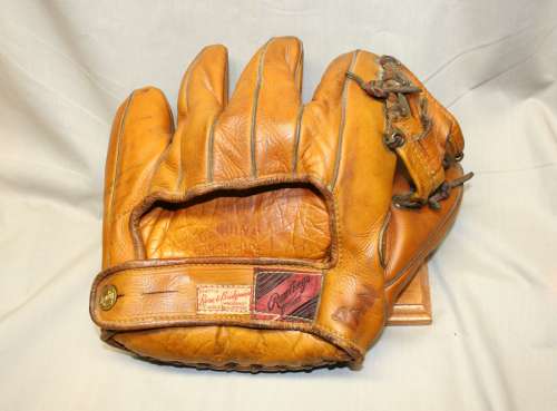 Bill Doak Rawlings H Rose & Bridgman Back